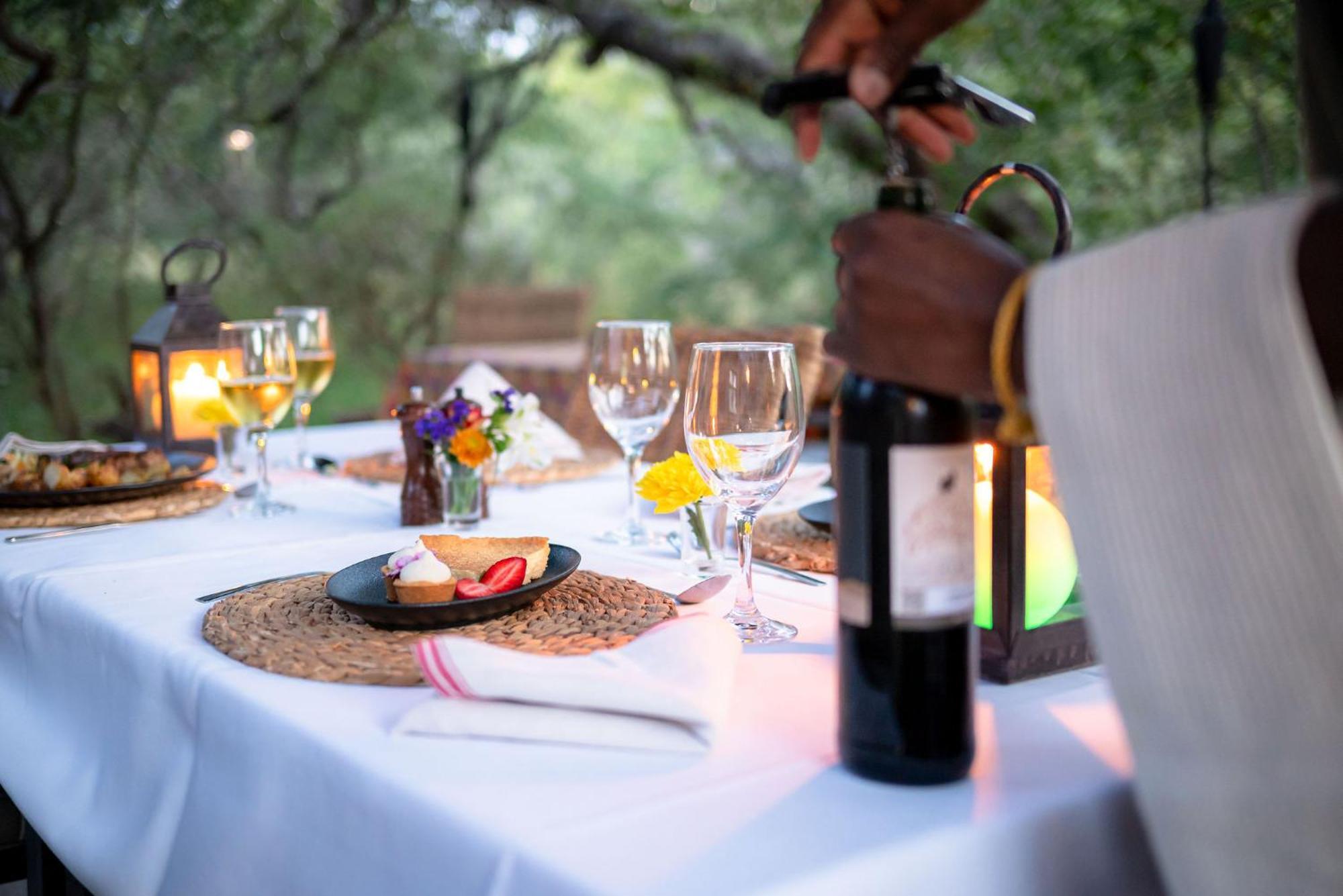 Rafiki Bush Lodge Hoedspruit Exteriör bild
