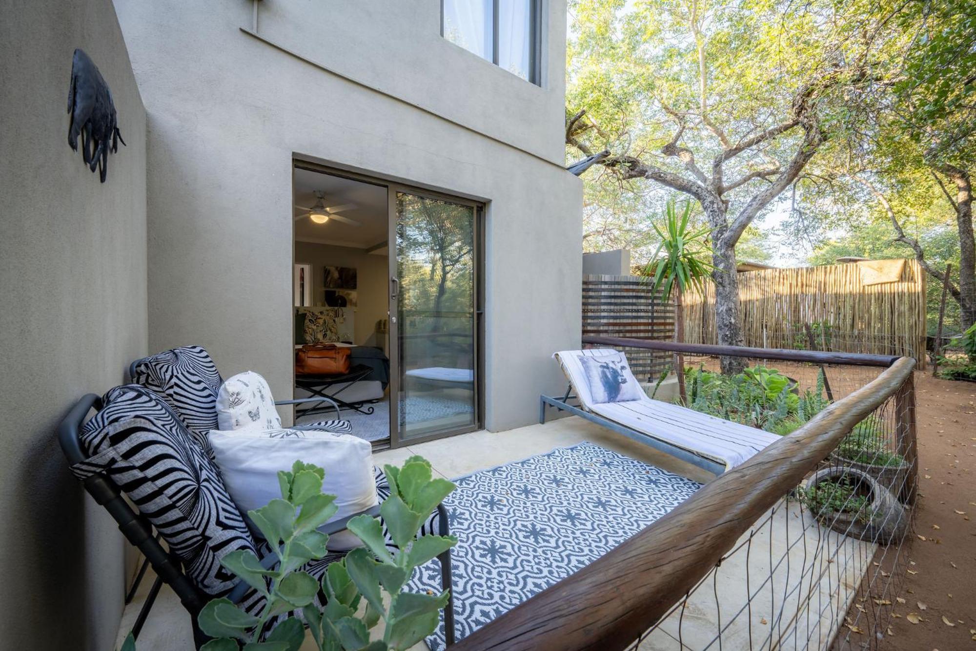 Rafiki Bush Lodge Hoedspruit Exteriör bild