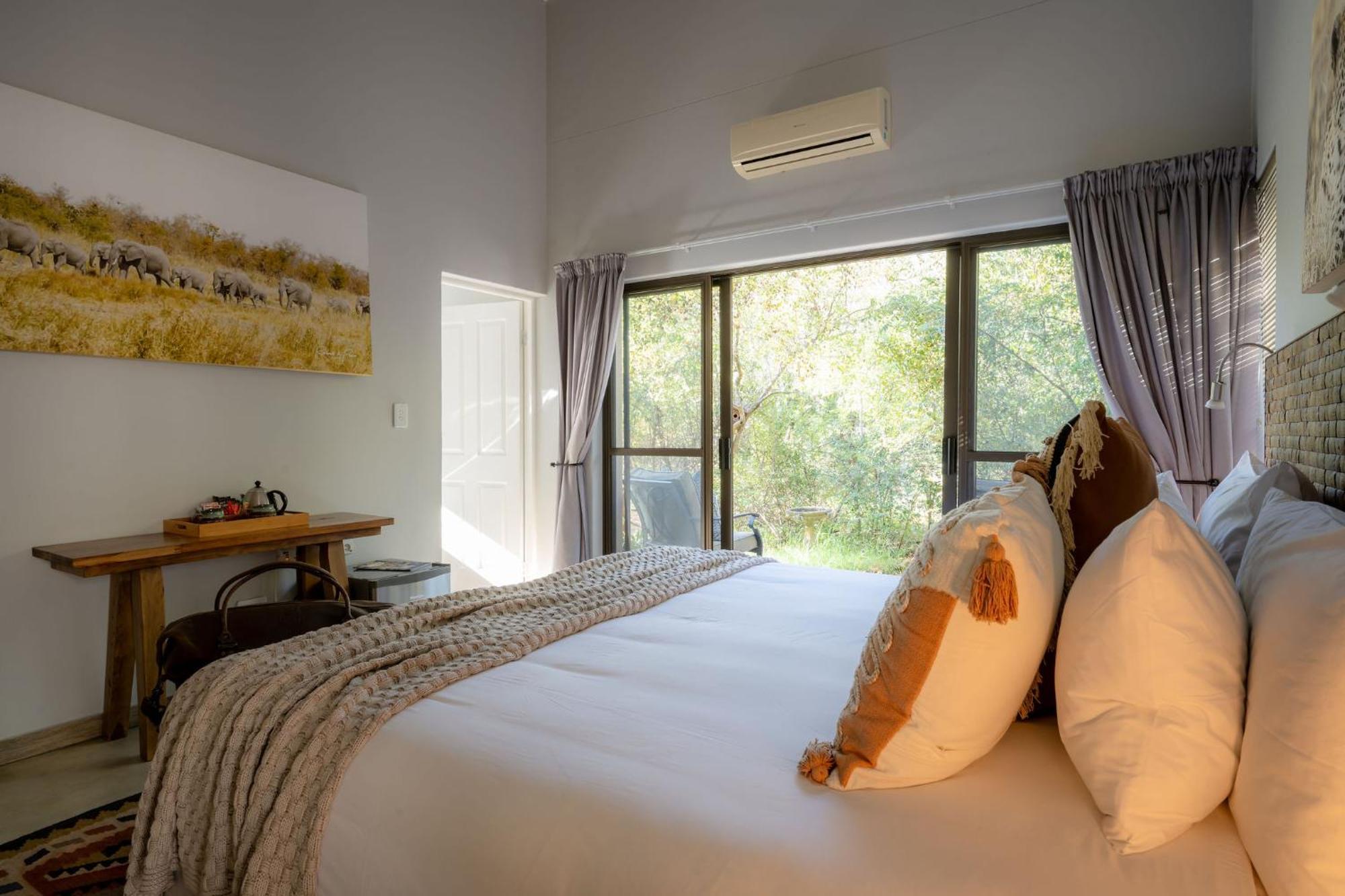 Rafiki Bush Lodge Hoedspruit Exteriör bild