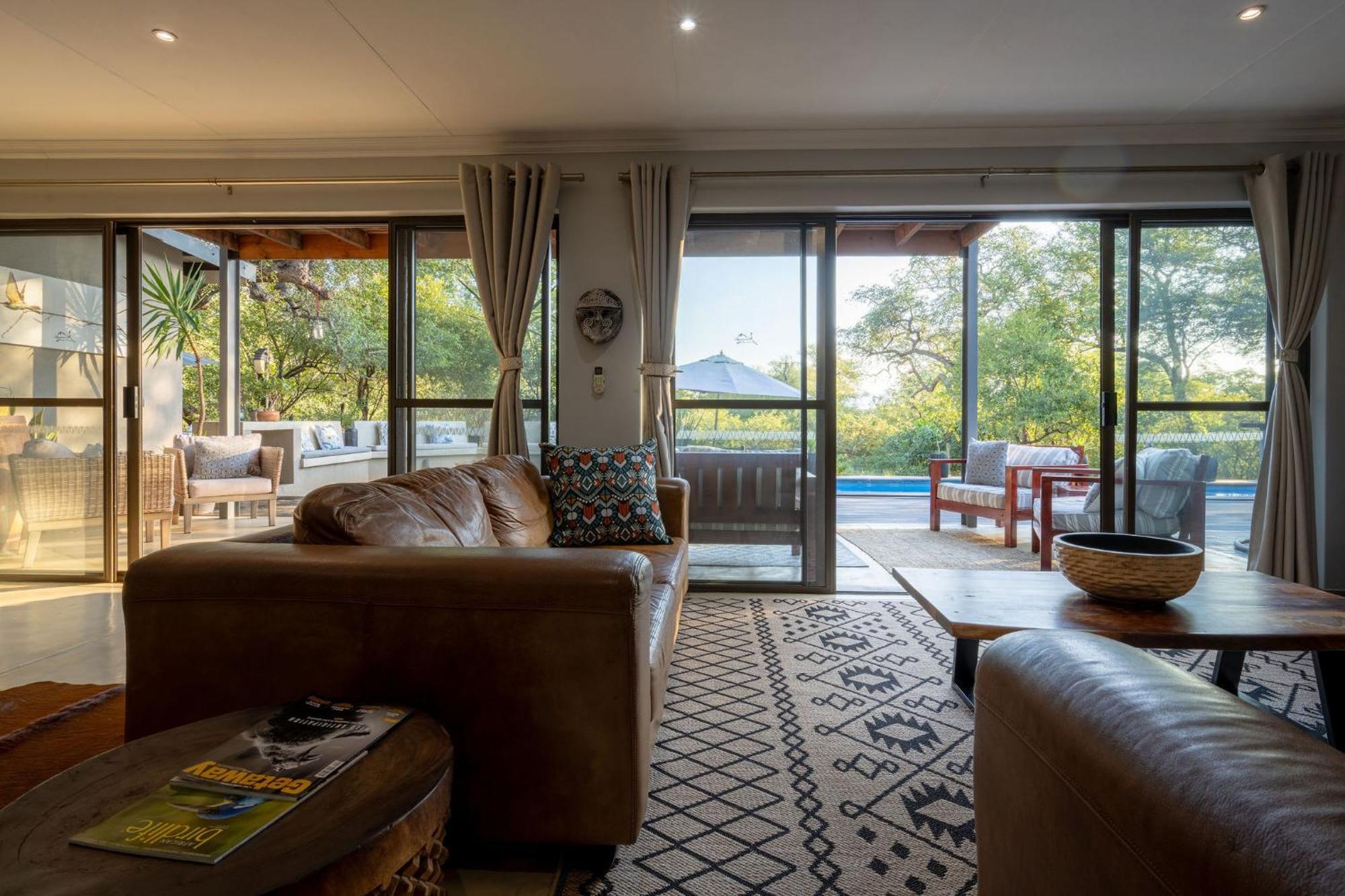 Rafiki Bush Lodge Hoedspruit Exteriör bild