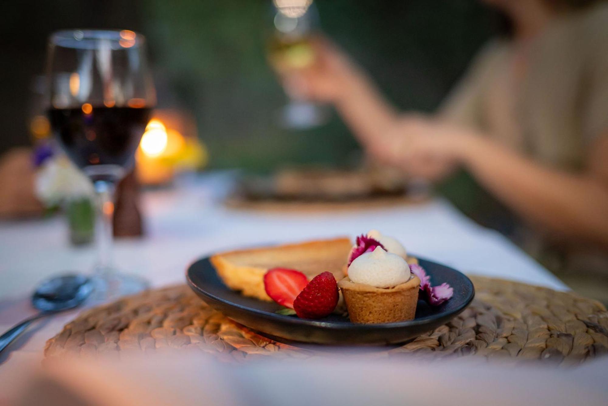 Rafiki Bush Lodge Hoedspruit Exteriör bild