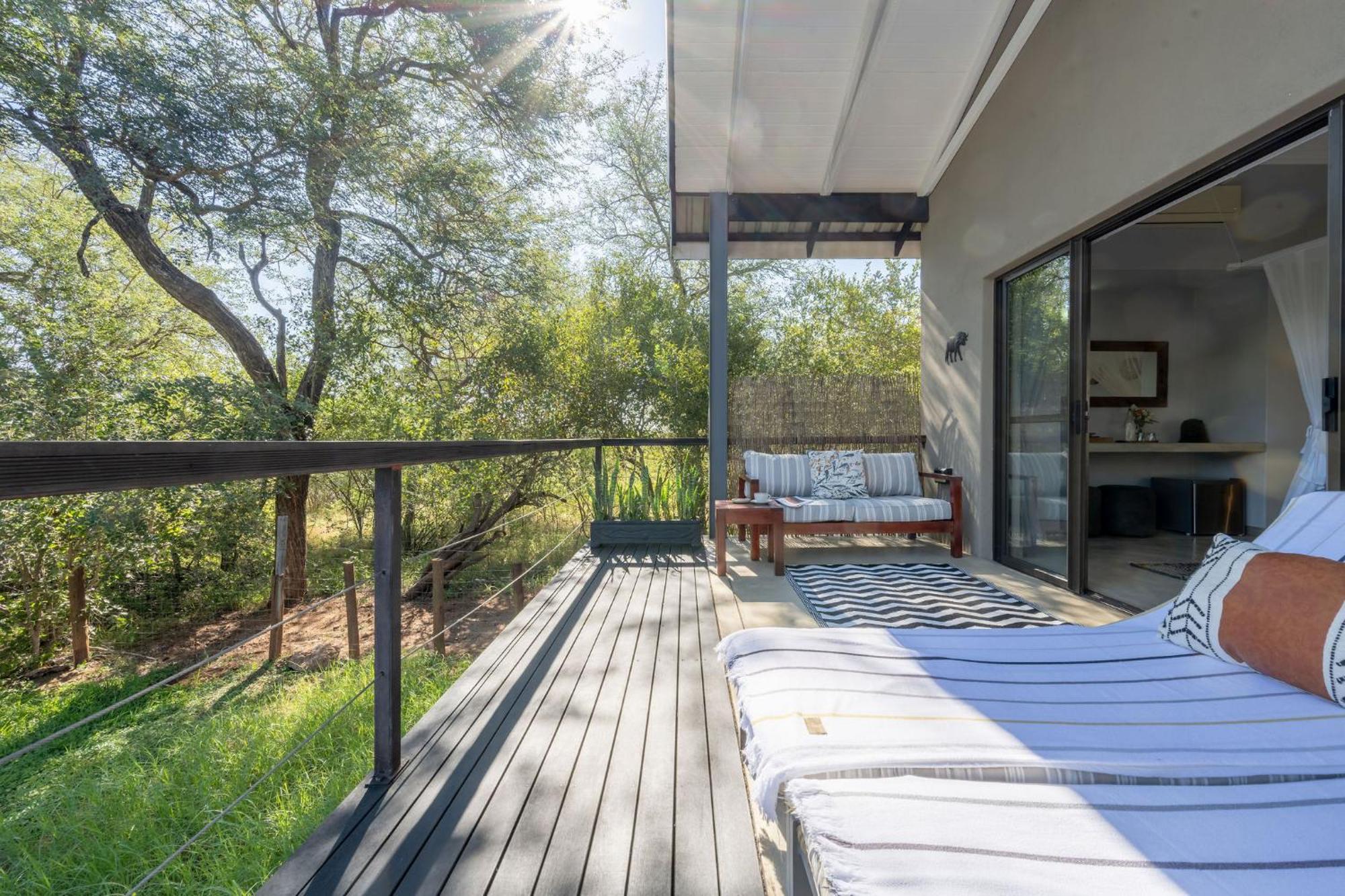 Rafiki Bush Lodge Hoedspruit Exteriör bild
