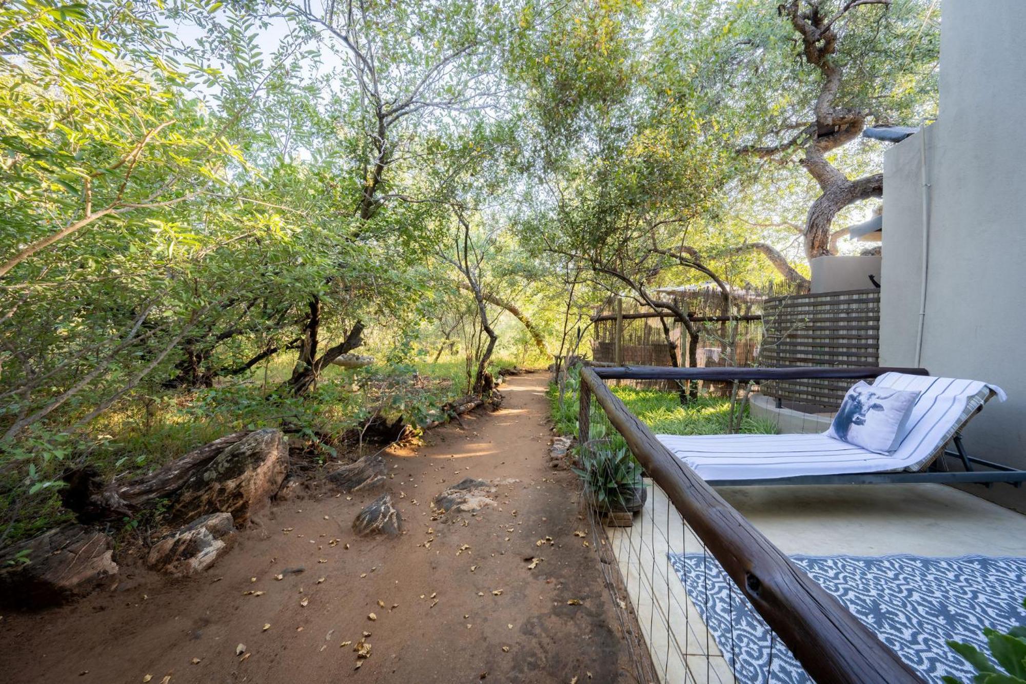 Rafiki Bush Lodge Hoedspruit Exteriör bild