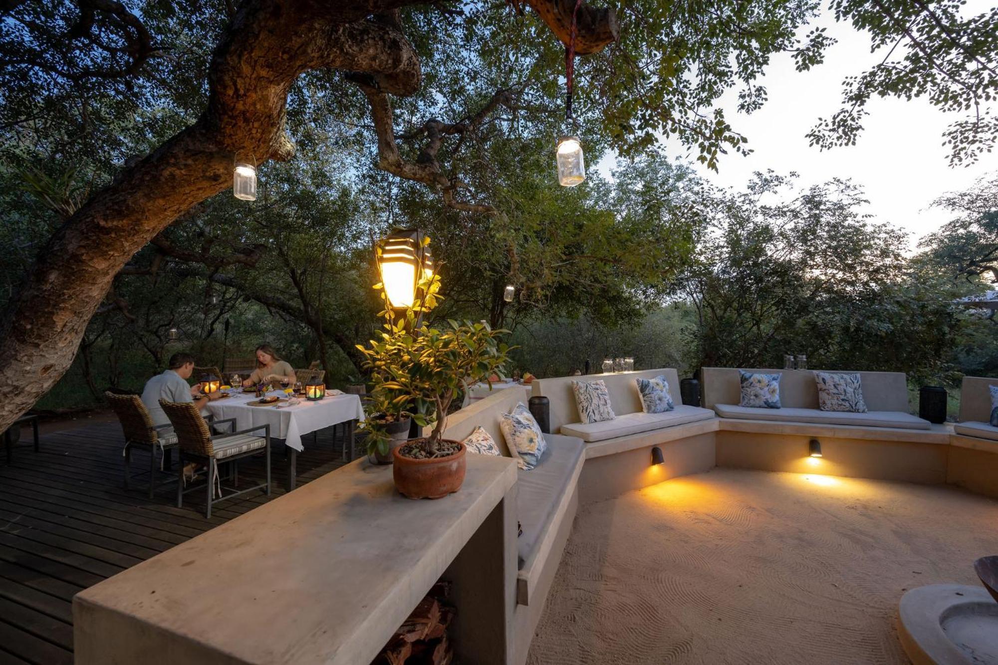 Rafiki Bush Lodge Hoedspruit Exteriör bild