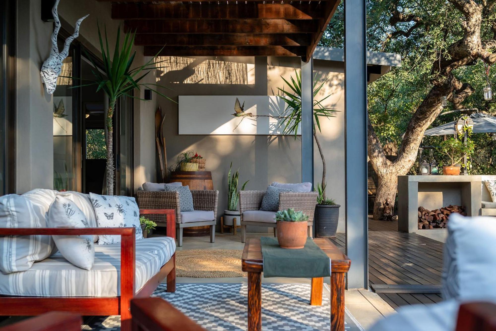 Rafiki Bush Lodge Hoedspruit Exteriör bild