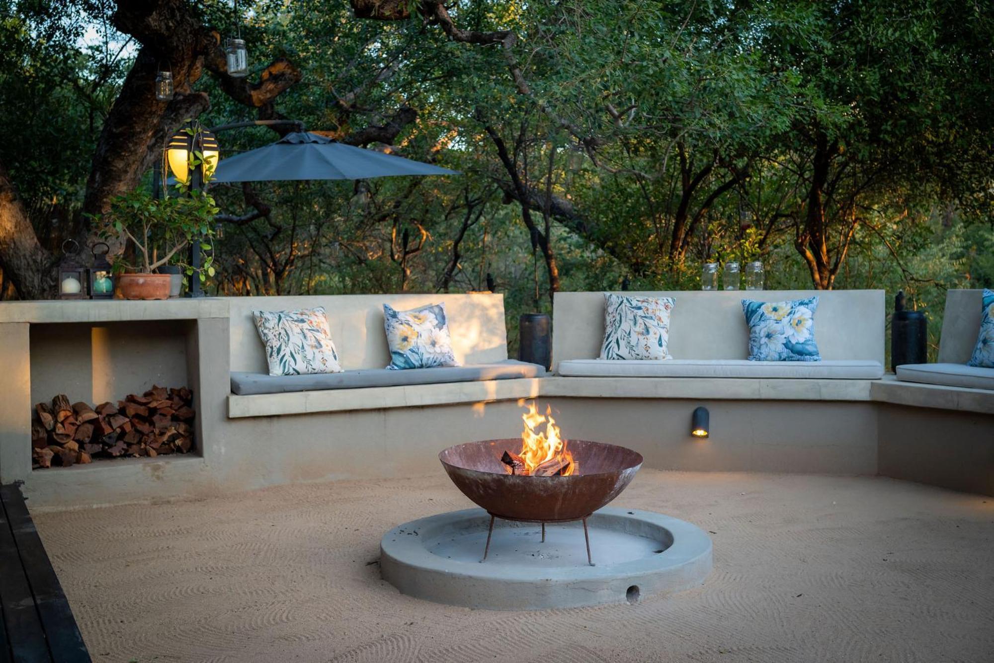 Rafiki Bush Lodge Hoedspruit Exteriör bild