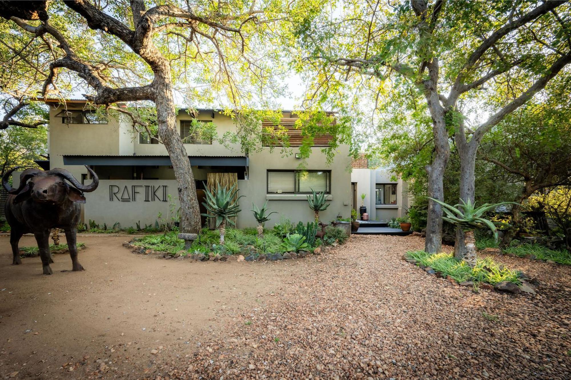 Rafiki Bush Lodge Hoedspruit Exteriör bild