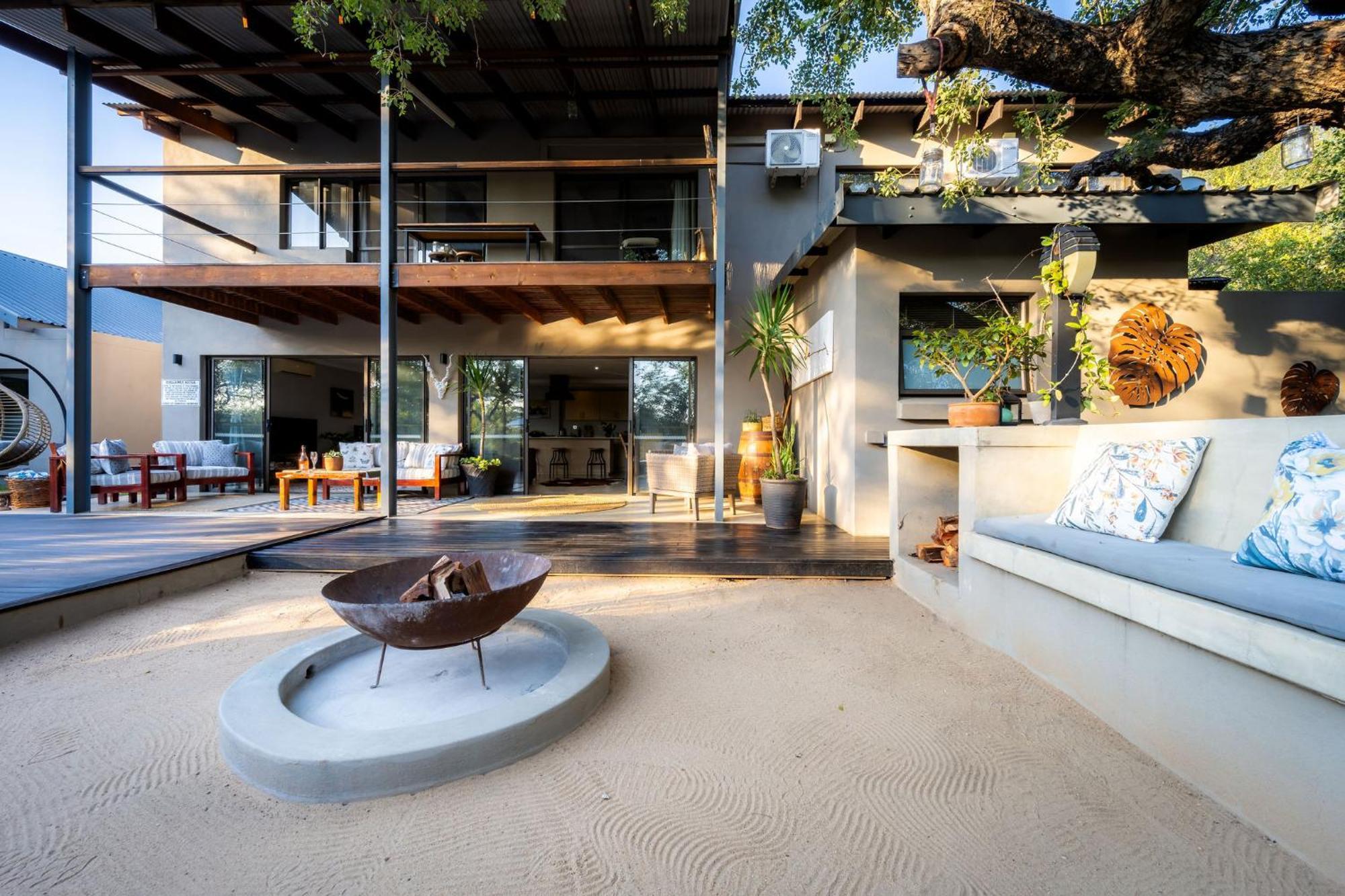 Rafiki Bush Lodge Hoedspruit Exteriör bild
