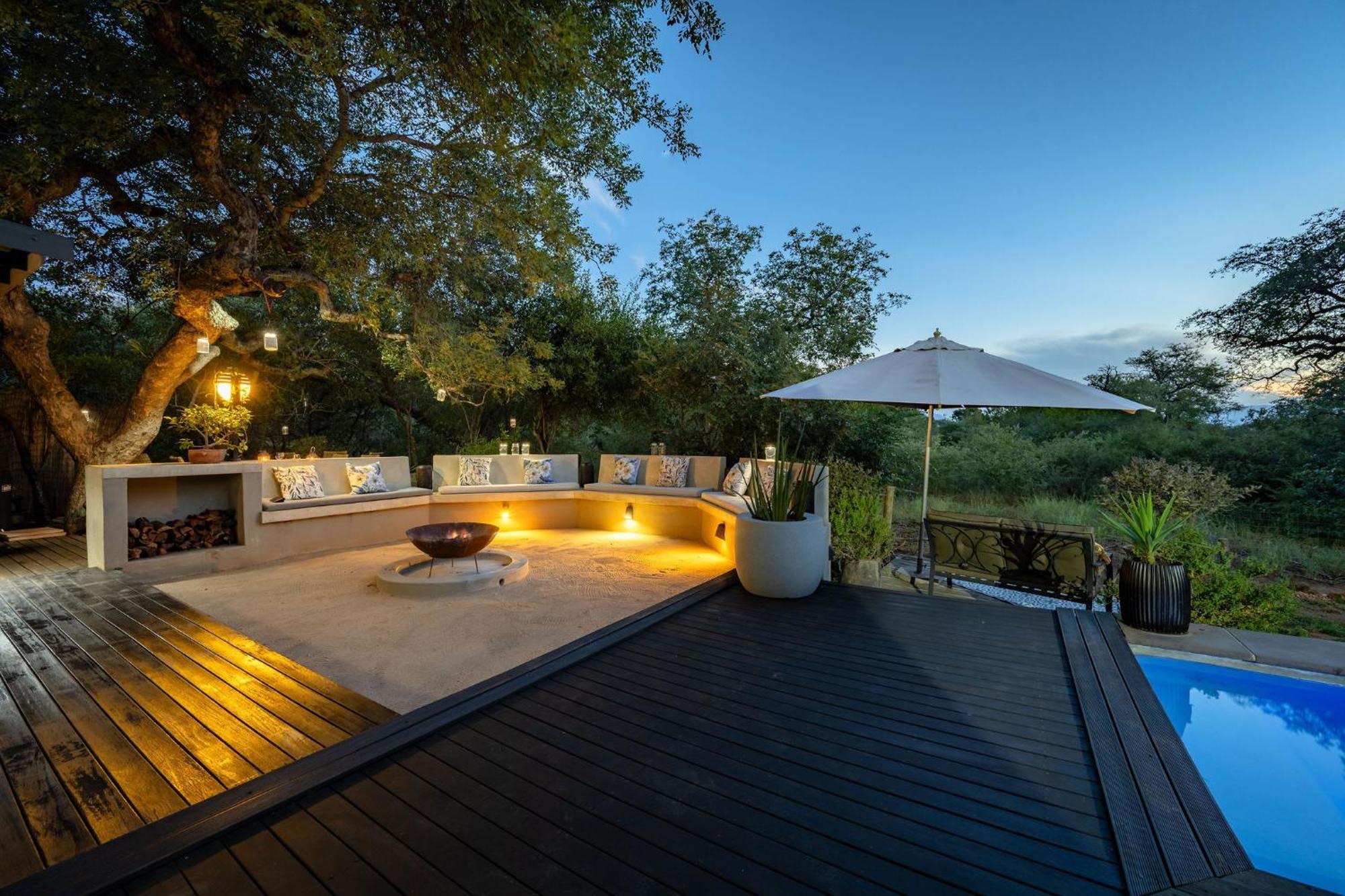 Rafiki Bush Lodge Hoedspruit Exteriör bild