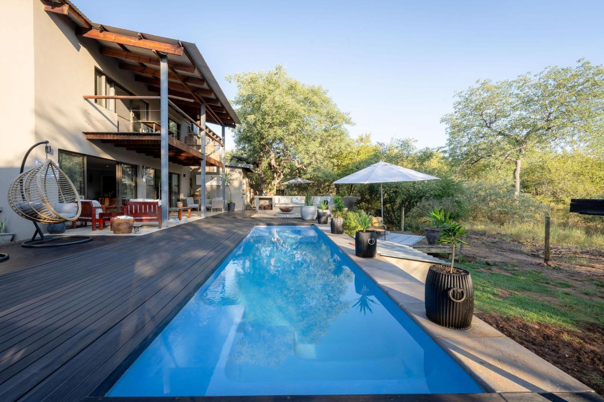 Rafiki Bush Lodge Hoedspruit Exteriör bild
